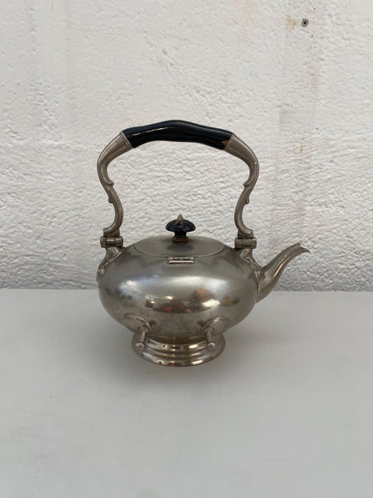 Teiera Samovar Luigi XV Rococo: Un Tocco Reggale per la Tua Casa da Favola