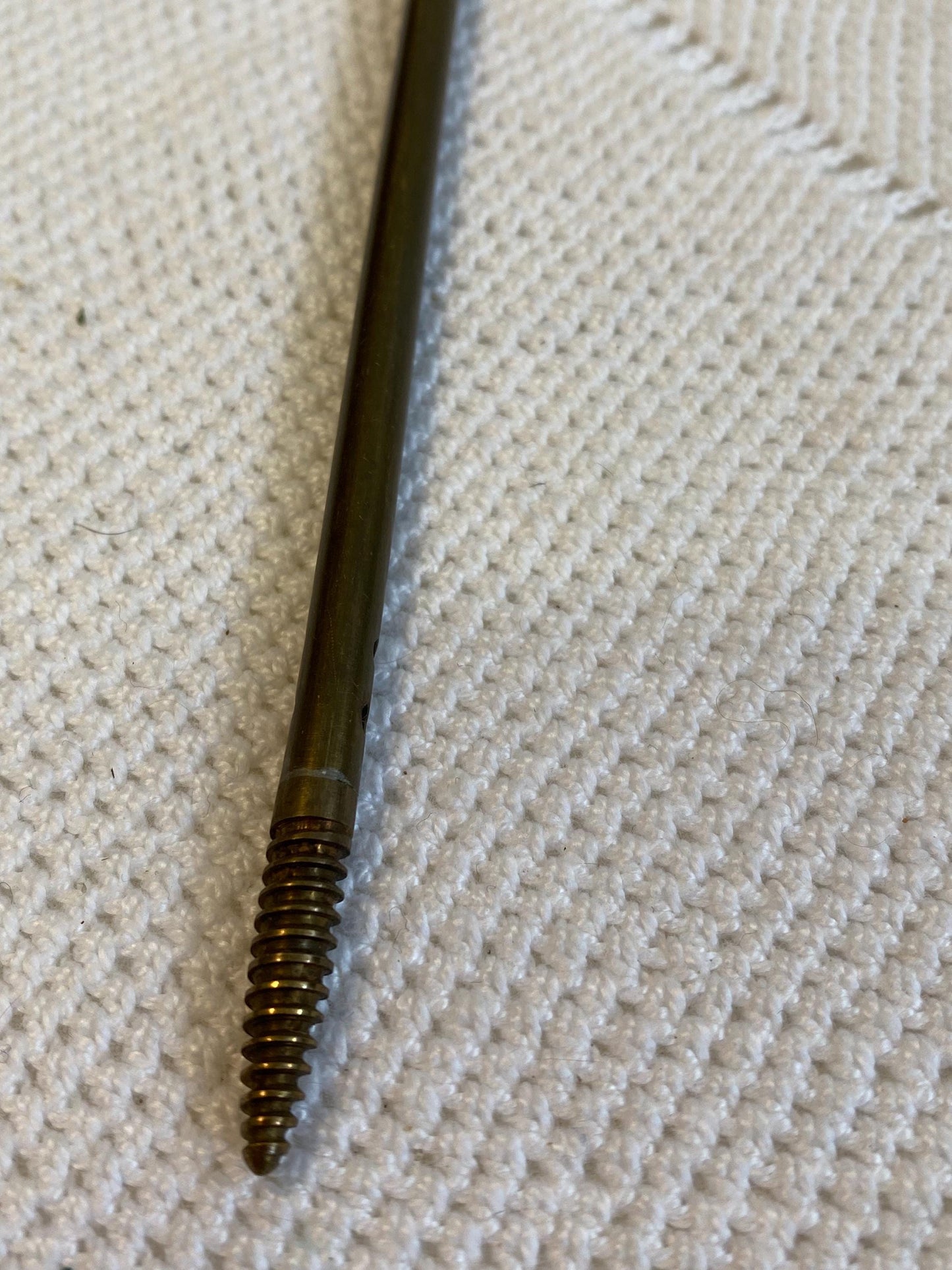 Rubinetto sifone per champagne vintage 1900 placcato argento testa di drago con manico in legno 35 cm